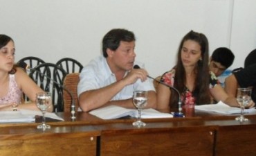 FRANCO MARTÍNEZ DREESSEN - “TODO LO QUE SEA PARA HABLAR SOBRE EL FUTURO DE LOS TRESLOMENSES ES POSITIVO”