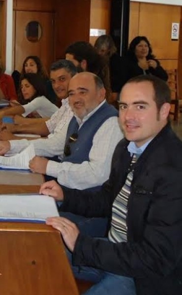 SE REUNIO EL GRUPO PAMPA ARENOSA