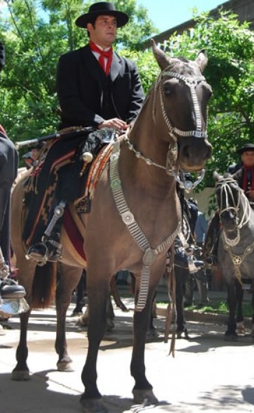 DESFILE CRIOLLO EL 25 DE MAYO