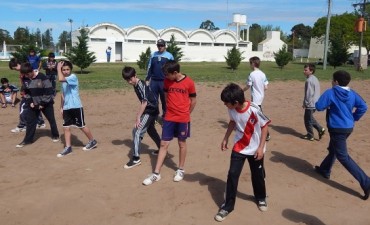 Miércoles - TORNEO DISTRITAL DE ATLETISMO