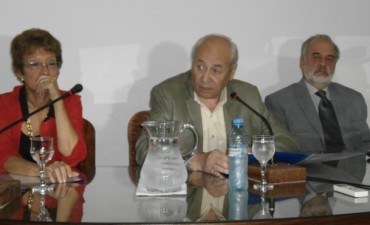 ALVAREZ INAUGURÓ EL AÑO DE SESIONES EN EL CONCEJO DELIBERANTE