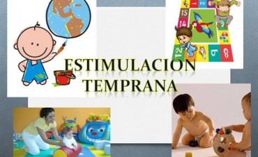 FESTEJO POR LOS 25 AÑOS DEL SERVICIO DE 'ESTIMULACIÓN TEMPRANA'