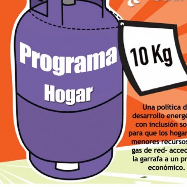 PROMUEVEN EL ACCESO AL PROGRAMA HOGAR