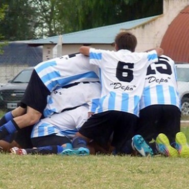 DEPORTIVO ARGENTINO IMPARABLE