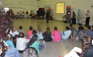 EL SPAR BRINDO JORNADAS DE CONCIENTIZACIÓN SOBRE LOS DESAGÜES CLOACALES