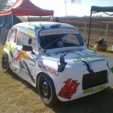 LUCAS FERNANDEZ TERMINO TERCERO EN LA PROMOCIONAL 1100