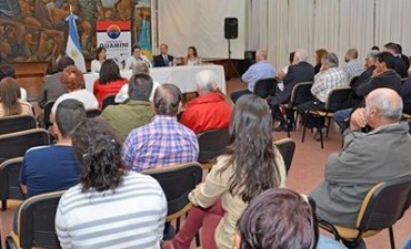 QUEDO INAUGURADA LA CASA DE JUSTICIA DEL DISTRITO DE GUAMINI