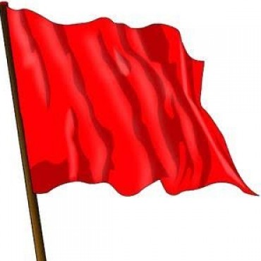 BANDERA ROJA: PROHIBEN TRANSITO DE CAMIONES, MAQUINAS AGRICOLAS Y TRASLADO DE ANIMALES EN LOS CAMINOS RURALES