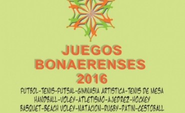 ABREN LA INSCRIPCION PARA LOS JUEGOS BONAERENSES 2016