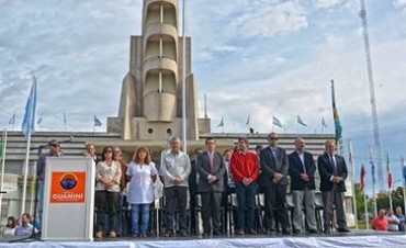 NESTOR ALVAREZ: 'VIVIMOS UN MOMENTO DIFÍCIL. SEPAN QUE EL ESTADO MUNICIPAL VA A ESTAR SIEMPRE CERCA DEL VECINO'