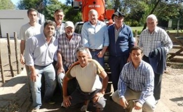 MAYOR FORTALECIMIENTO PARA LA COOPERATIVA DE PRODUCTORES DE CERDOS 'GUAMIPORC'