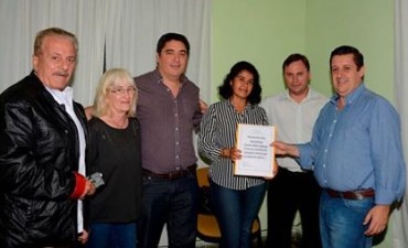 MÁS INSTITUCIONES CON PERSONERÍA JURÍDICA