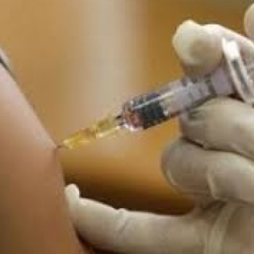 REALIZAN CAMPAÑA DE VACUNACION PARA NIÑOS EN INGRESO ESCOLAR, 11 AÑOS Y EMBARAZADAS