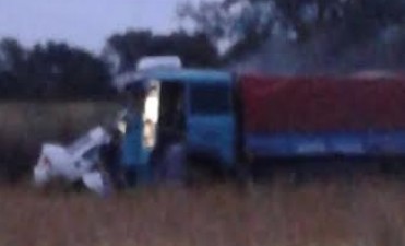 FATAL ACCIDENTE EN LA RUTA 33 COBRA UNA NUEVA VIDA