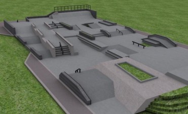 CONSTRUIRAN OBRAS EN EL POLIDEPORTIVO POR 817.000 PESOS