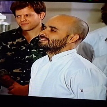 EL TRESLOMENSE FACUNDO PASSINI ES UNO DE LOS PARTICIPANTES DEL PROGRAMA DUEÑOS DE LA COCINA