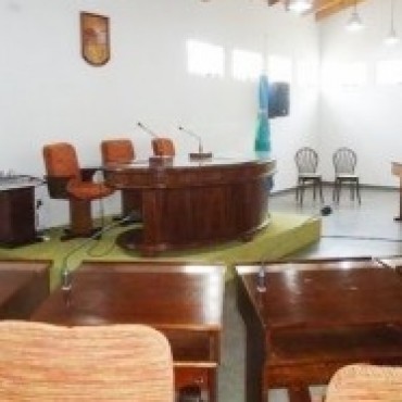 SE REALIZA LA PRIMERA SESION ORDINARIA DEL AÑO DEL CONCEJO DELIBERANTE