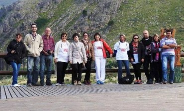 PARTICIPANTES DE LA MARATON FOTOGRAFICA VIAJARON A VILLA VENTANA