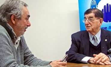 REUNIÓN CON EL INTENDENTE POR LA MAESTRÍA EN ADMINISTRACIÓN DE NEGOCIOS 