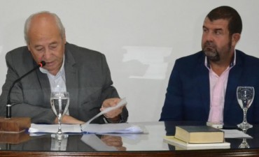 ROBERTO ALVAREZ: 'NO VEO ALEGRIA EN LA GENTE Y NO VISLUMBRO LLUVIA DE INVERSIONES'.