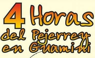 PARTICIPÁ DE LAS '4 HORAS DEL PEJERREY'