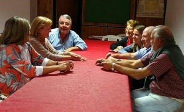 TEMA FRIGORIFICO - CAMBIEMOS GESTIONA LA REAPERTURA DE LA PLANTA.