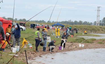 SE DISPUTÓ EL TORNEO DE PESCA LAS “4 HORAS DEL PEJERREY”