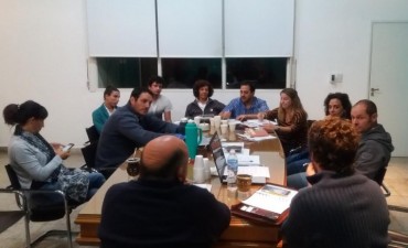 REUNION REGIONAL DEL CLUSTER PORCINO Y ANUNCIO DE FINANCIAMIENTO DESDE LA PLATA