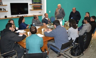 NUEVA REUNIÓN DEL CLUSTER PORCINO