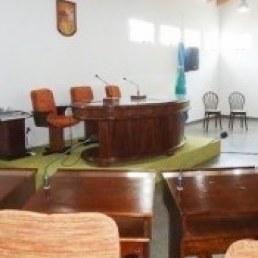 SE REUNE EL CONCEJO DELIBERANTE 