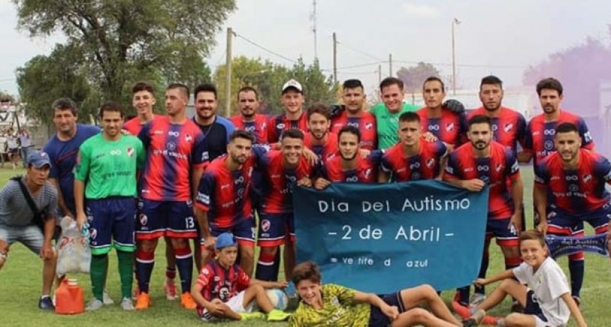 ATLETICO QUENUMA ES EL UNICO LIDER. DEPORTIVO 17 LE GANO EL CLASICO A ATLETICO ARGENTINO