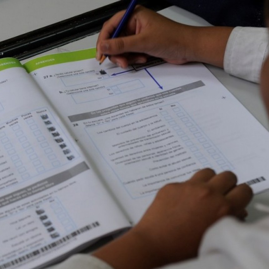 PRUEBAS APRENDER: ALUMNOS DE RIVADAVIA, TRES LOMAS, SALLIQUELÓ Y GUAMINÍ ENTRE LOS MEJORES