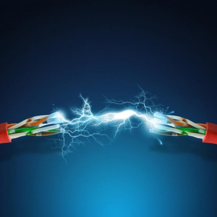 EL CORTE DE ENERGIA SE DEBIO A UNA FALLA EN LA ESTACION TRANSFORMADORA TRENQUE LAUQUEN