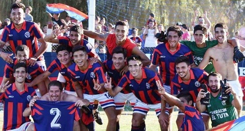 JUVENTUD GANO EL CLASICO Y ES EL UNICO PUNTERO. GOLEARON UNION Y NEWBERY.