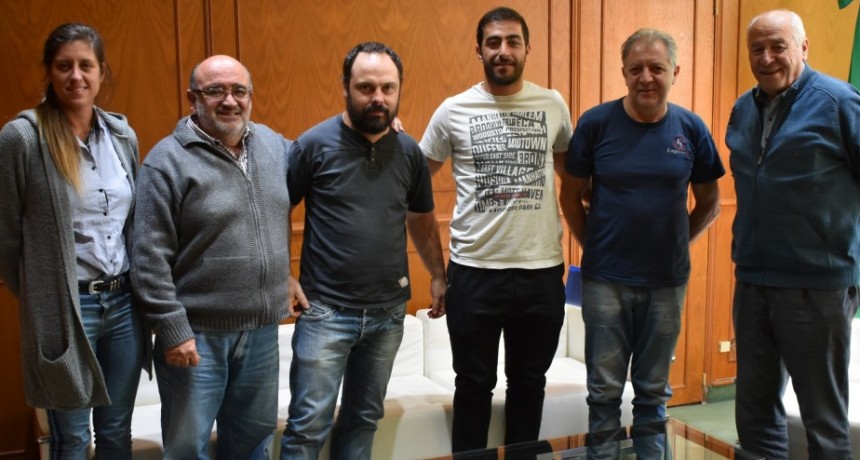 ENTREGAN TERRENO DEL SECTOR RESIDENCIAL INDUSTRIAL