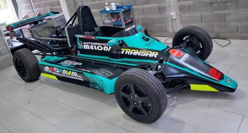 VOLVIO EL AUTOMOVILISMO A INGENIERO THOMPSON. VICTORIAS DE NORBERTO LUENGO Y LUCAS FERNANDEZ.