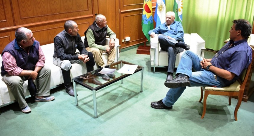 ENTREGAN SUBSIDIO AL CENTRO TRADICIONALISTA LOS BAGÜALES