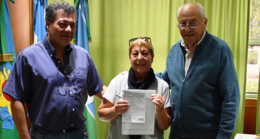 BENEFICIO PARA MUNICIPALES QUE SE JUBILAN