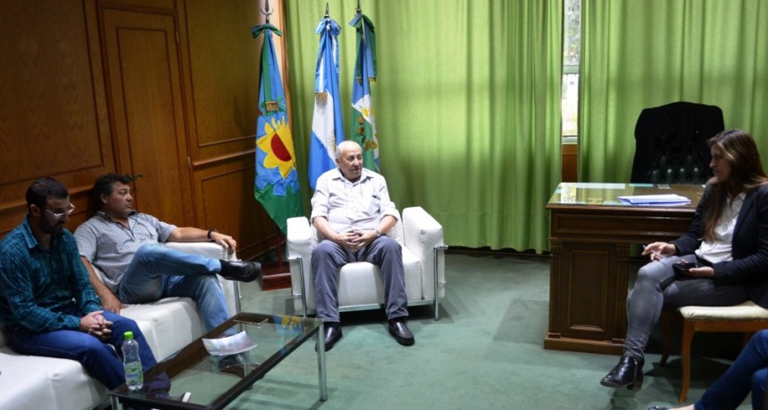 ROBERTO ÁLVAREZ NUEVAMENTE EN FUNCIONES