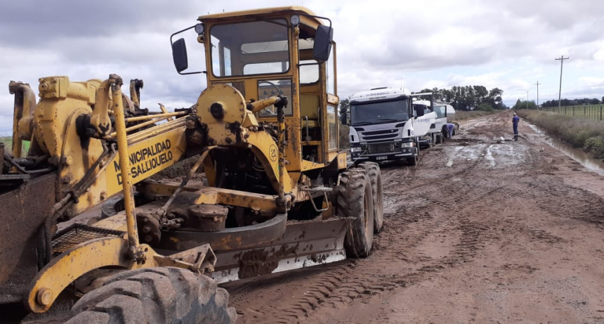 MANTENIMIENTO Y ARREGLO DE LAS CALLES