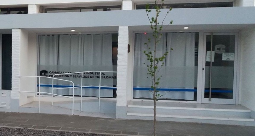 LA CAMARA DE COMERCIO PIDIO HABILITAR COBRANZAS. AUTORIDADES MUNICIPALES RESPONDIERON QUE HAY QUE ACATAR EL DECRETO PRESIDENCIAL DE AISLAMIENTO SOCIAL.