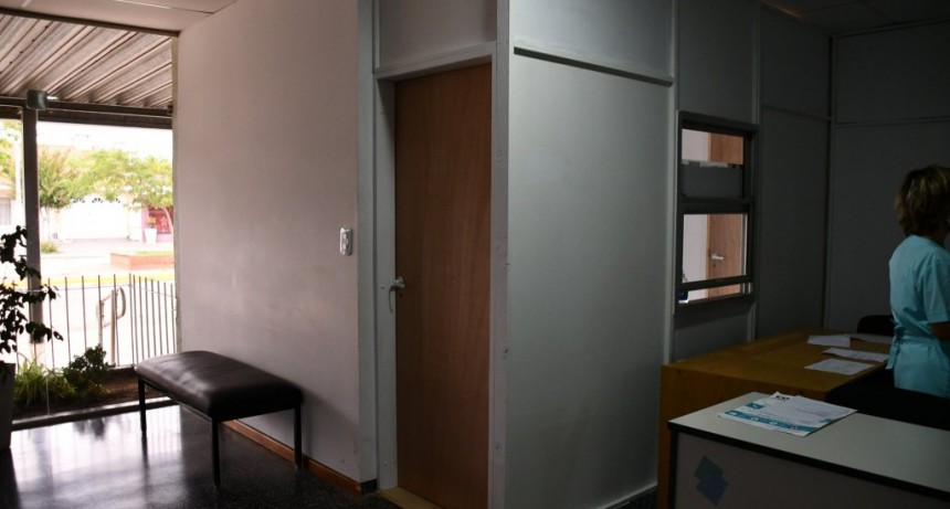 MATERIAL RECICLADO EN LAS REMODELACIONES DEL HOSPITAL MUNICIPAL