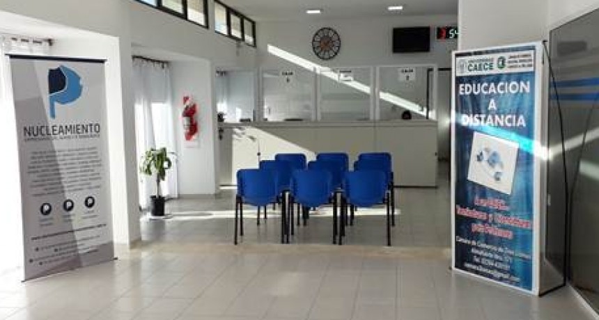 LA CAMARA ATENDERA ENTRE LAS 8 Y LAS 15 HORAS. SOLICITAN CUIDAR Y RESPETAR NORMAS.