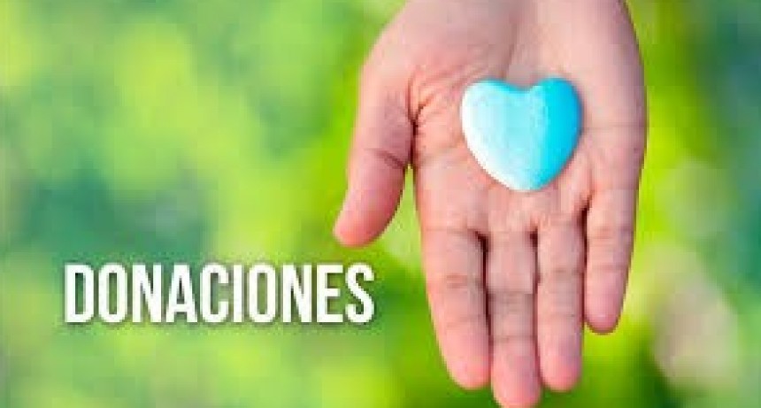 SOLIDARIDAD: SE HAN RECIBIDO DONACIONES POR 414.480 PESOS EN LA CUENTA DEL MUNICIPIO