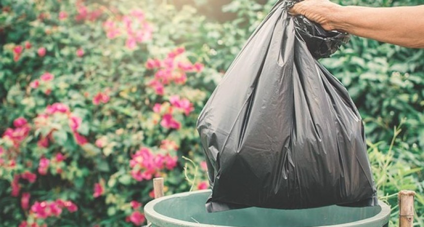 RECOLECCIÓN DE RESIDUOS DURANTE EL FERIADO DE SEMANA SANTA