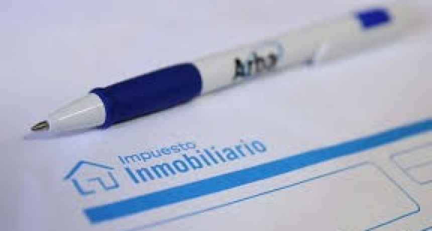 LA PROVINCIA POSTERGA EL PAGO DEL INMOBILIARIO RURAL