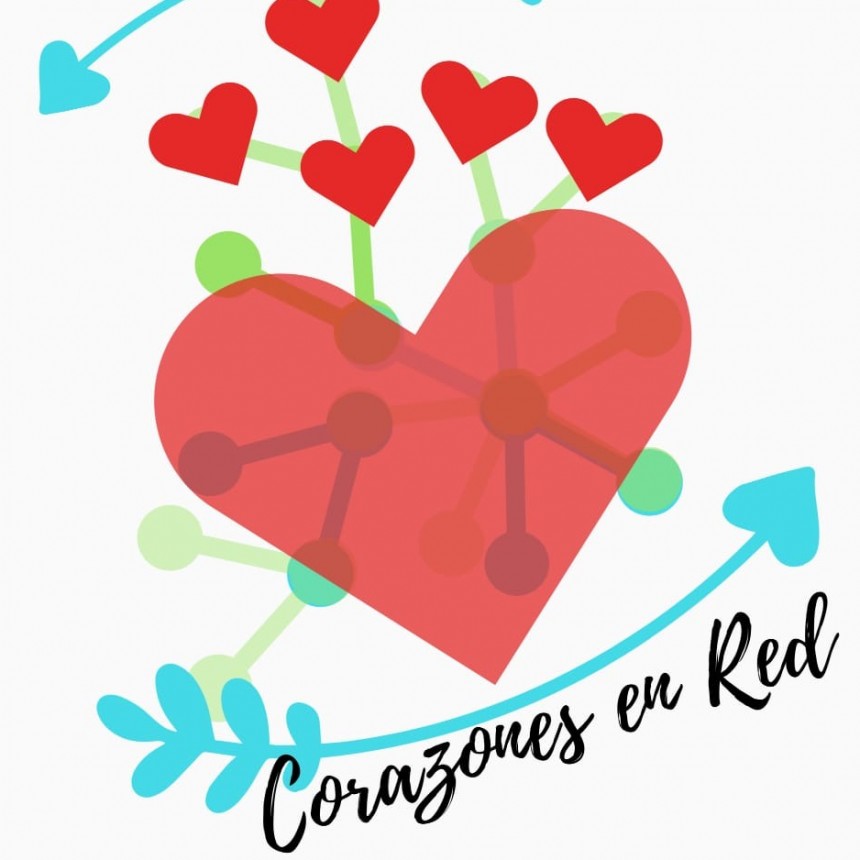 CORAZONES EN RED CONTINÚA TRABAJANDO PARA LOS VECINOS