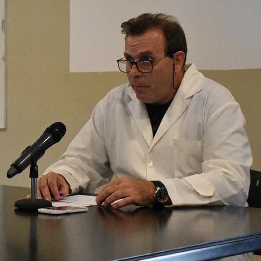 CONFIRMARON DOS CASOS POSITIVOS DE CORONA VIRUS EN TRENQUE LAUQUEN