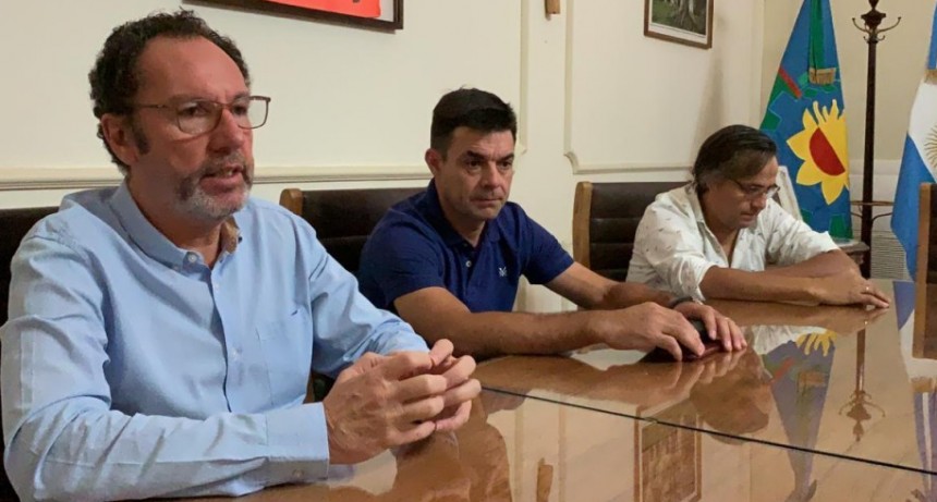 CONFIRMAN TAMBIEN DOS CASOS POSITIVOS EN CARLOS CASARES