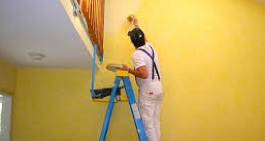 LOS PINTORES TAMBIÉN PUEDEN TRABAJAR EN TRES LOMAS